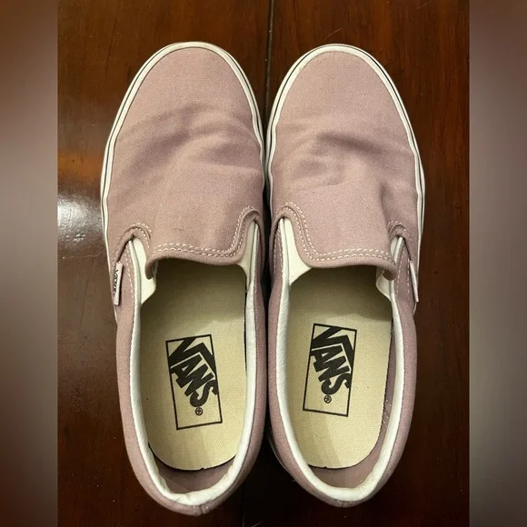 Vans Classic Slip On Sneaker men’s size 5/ women’s 6.5 - Picture 4 of 7